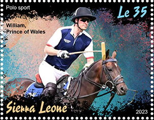 Polo Sport, William Prince of Wales