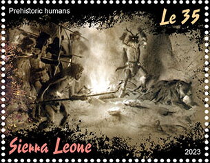 Prehistoric Humans