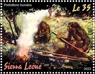 Prehistoric Humans