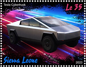 Tesla Cybertruck