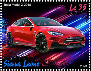 Tesla Model X 2018