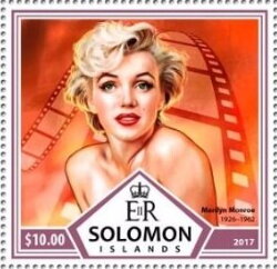 55th Anniversary of the Death of Marilyn Monroe