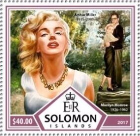 55th Anniversary of the Death of Marilyn Monroe