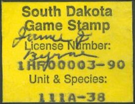 Game Stamp