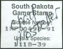 Game Stamp