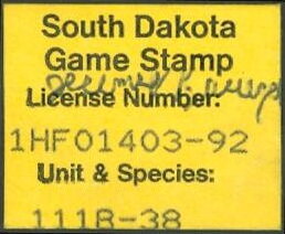Game Stamp