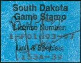 Game Stamp