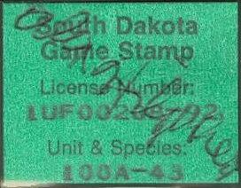 Game Stamp