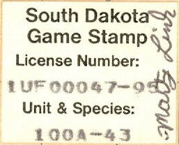Game Stamp
