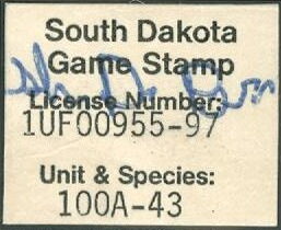 Game Stamp