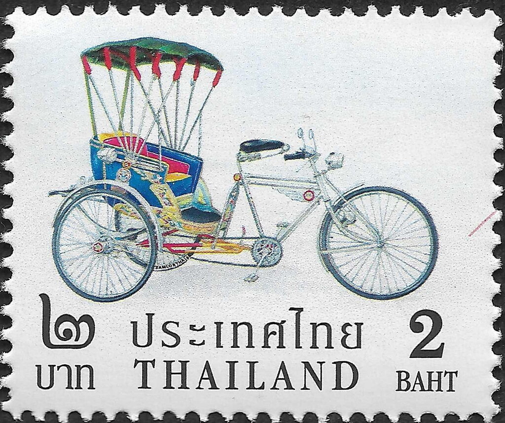 Thai Tricycle