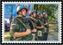 Formation of Peacekeepers