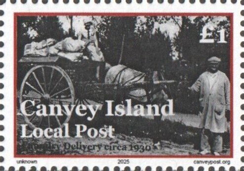 Heritage Series, Laundry Delivery
