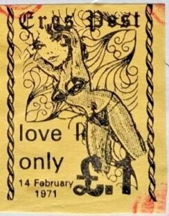 Eros Post Love Letters only