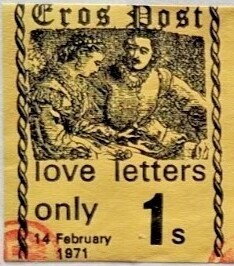 Eros Post Love Letters only