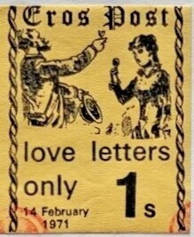 Eros Post Love Letters only