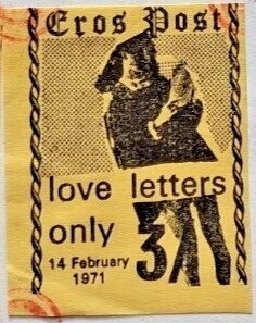 Eros Post Love Letters only
