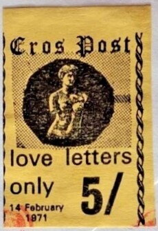 Eros Post Love Letters only