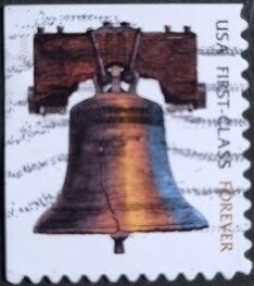 Liberty Bell "Forever"