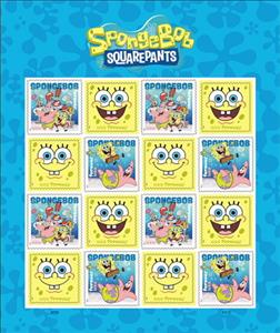Full Pane, Spongebob Squarepants, Cartoon, United States of America,  , Cartoons