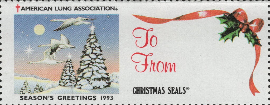 American Lung Association 1993