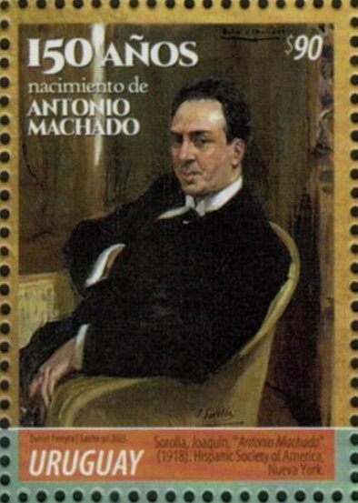 Antonio Machado, Poet