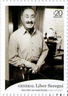 Líber Seregni, Politician