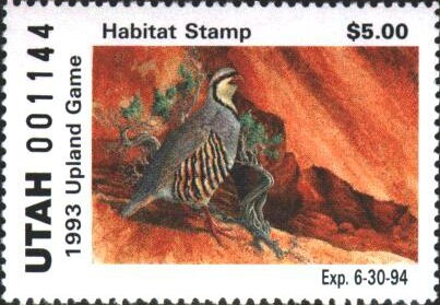 Bobwhite quail (Colinus virginianus)
