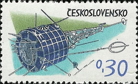 “Intercosmos” station 381