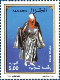 Danse Chaoui
