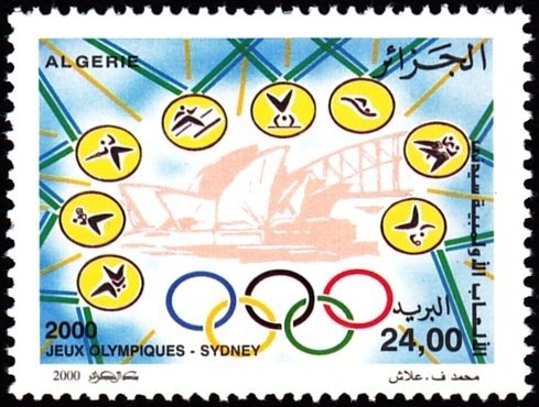 Olympics Sydney