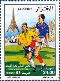 World Cup Soccer France 1998