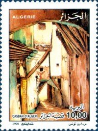 Casbah of Algiers