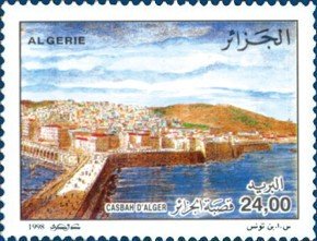 Casbah of Algiers