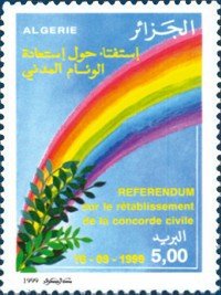 Referendum on restoration of civil concord
