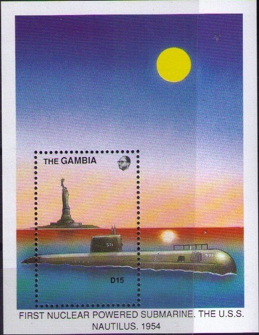 USS Nautilus