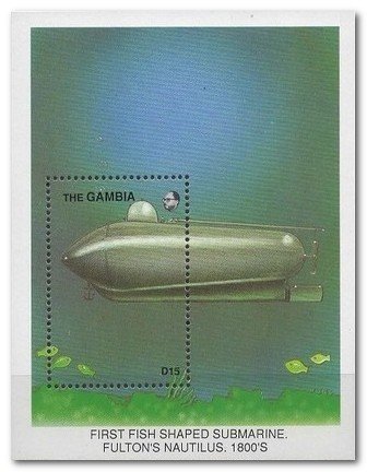 Fultons Nautilus