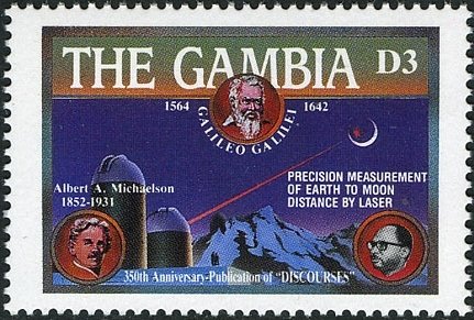 Space Measurements