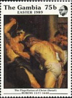 The Flagellation of Christ