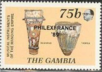 Overprinted