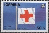 Red Cross Flag