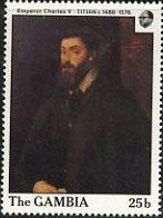 Emperor Charles V