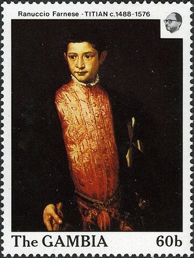 Ranuccio Farnese
