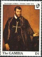 The Knight of Malta