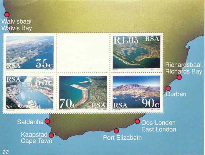 Souvenir Sheet