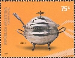 Soup dish