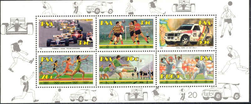 Souvenir Sheet