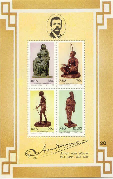 Souvenir Sheet