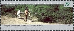 Pampa del Indio Provincial Park