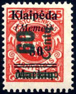New vertical value